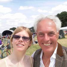 Jenna and Peter Mcleod